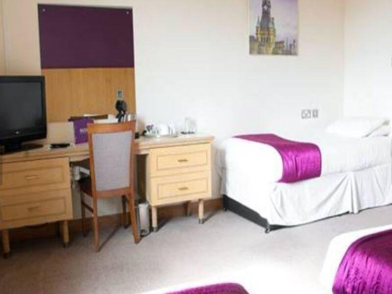 Rooms At 29 Bruce Street Dunfermline Eksteriør bilde