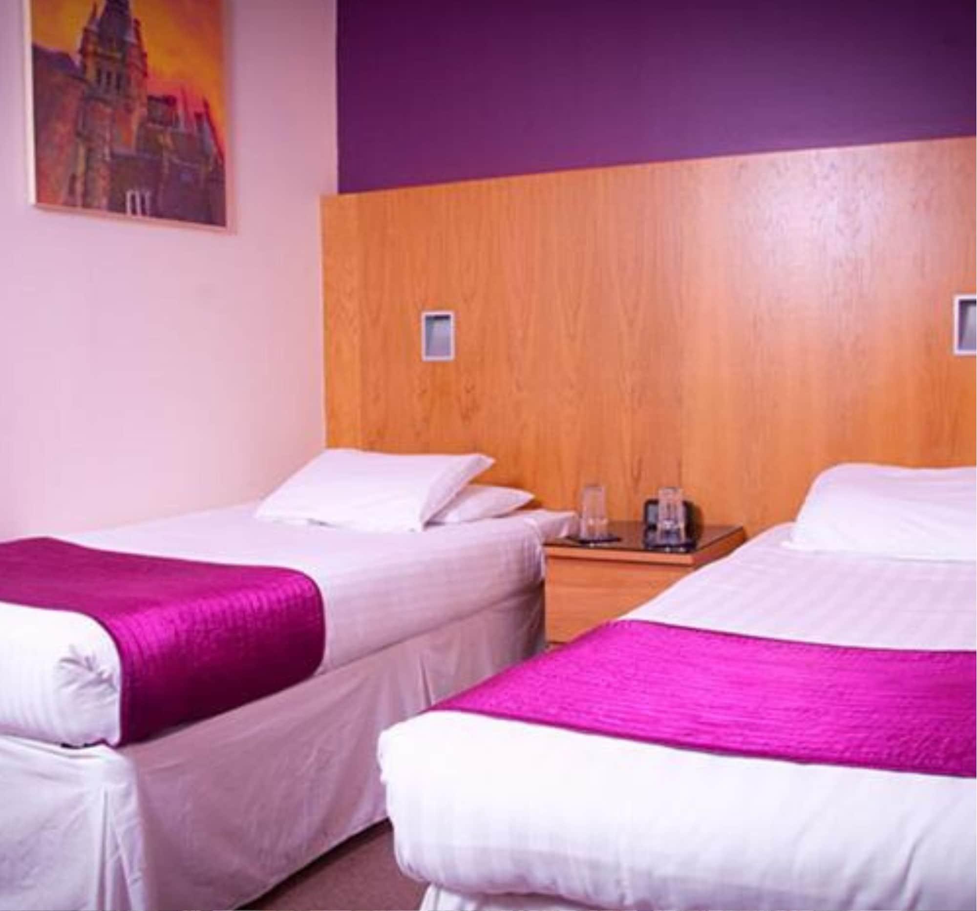 Rooms At 29 Bruce Street Dunfermline Eksteriør bilde