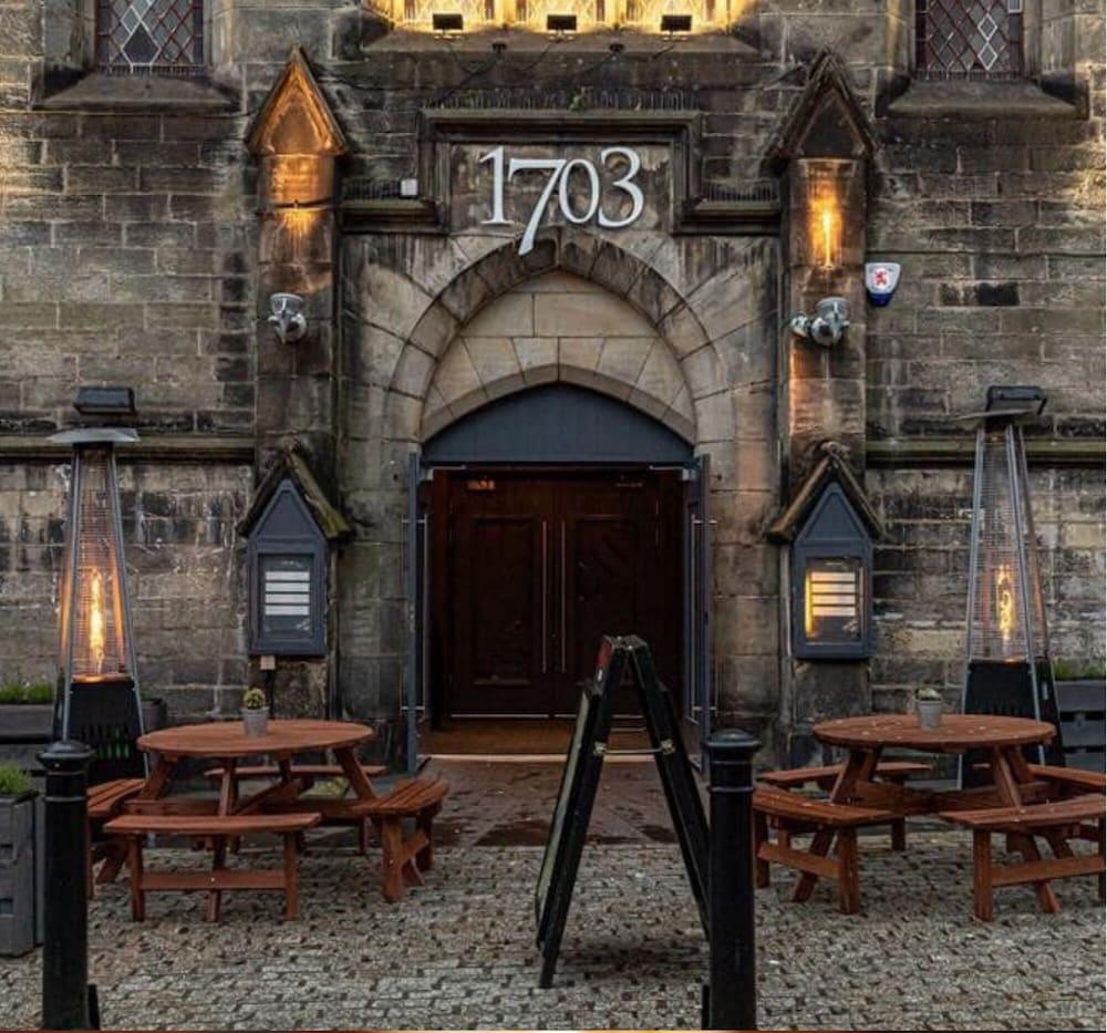 Rooms At 29 Bruce Street Dunfermline Eksteriør bilde