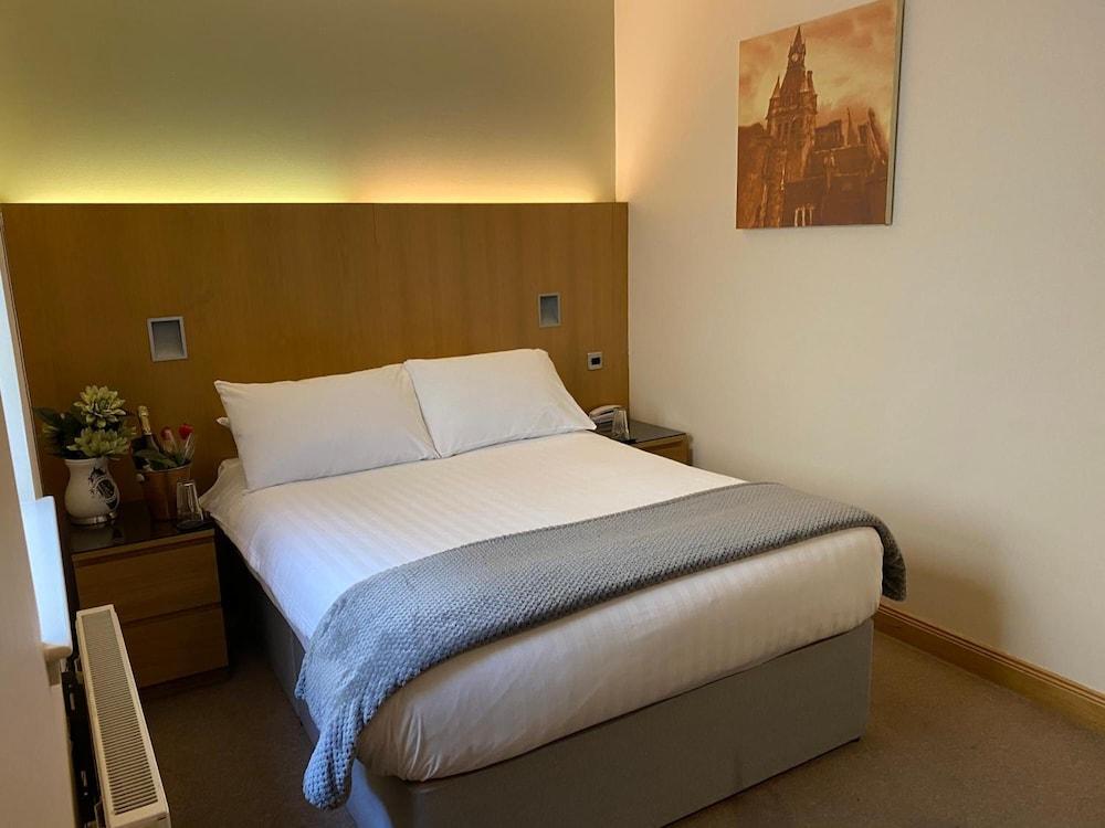 Rooms At 29 Bruce Street Dunfermline Eksteriør bilde